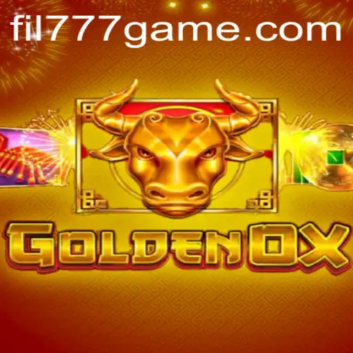 Unveiling GoldenOx: The Thrilling New Game Experience with FIL777