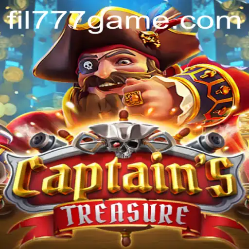 CaptainssTreasure: Discover the Thrills of Adventure