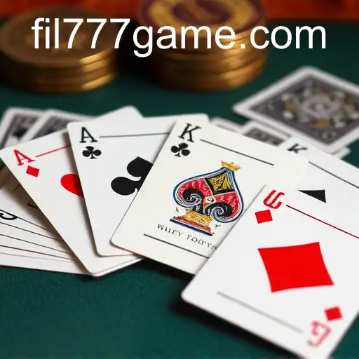 The World of Card Games: A Journey Through History, Strategy, and Fun - Featuring FIL777